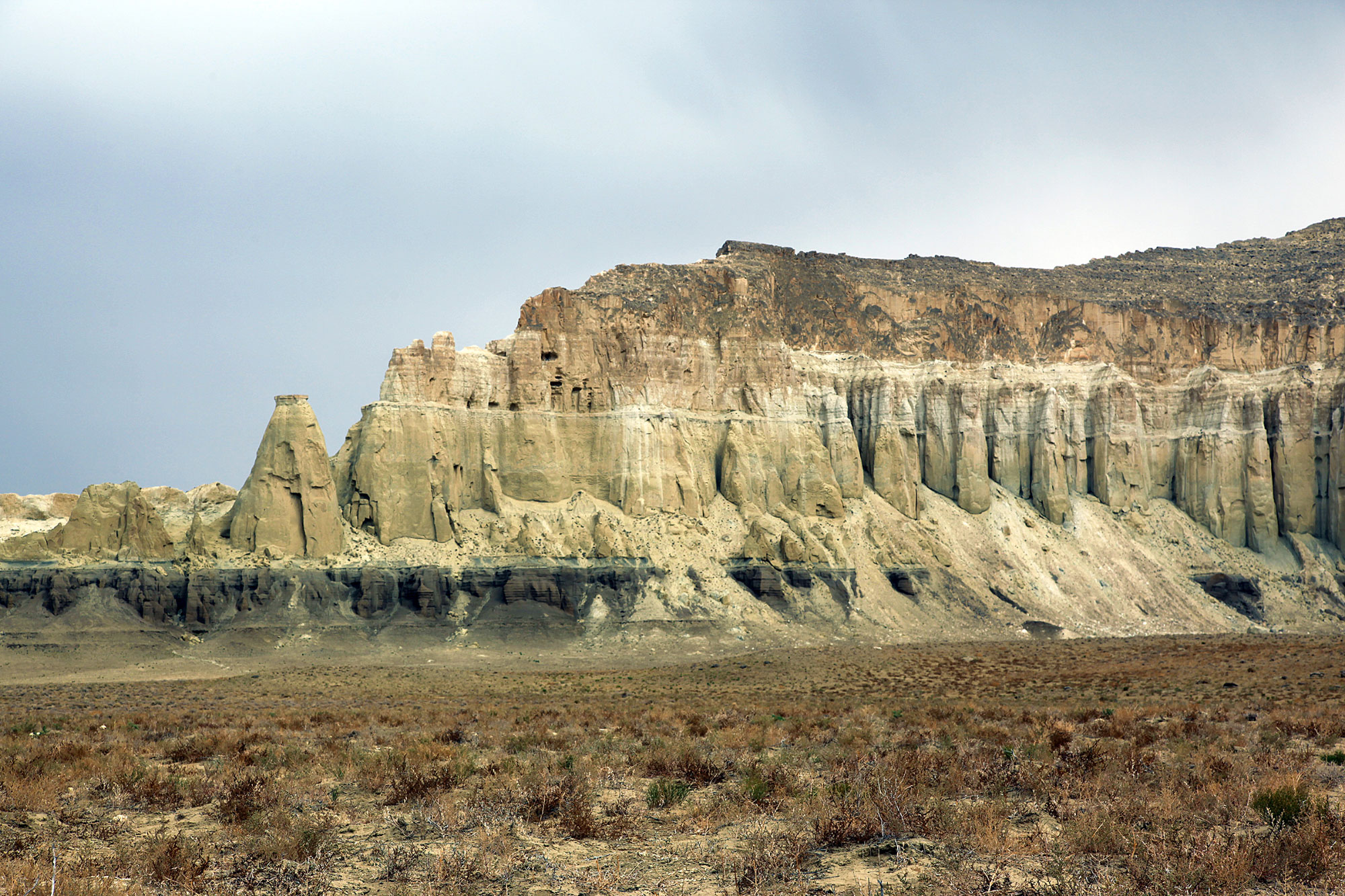 Airakty Castle Valley, Shetpe (Долина Замков Айракты)